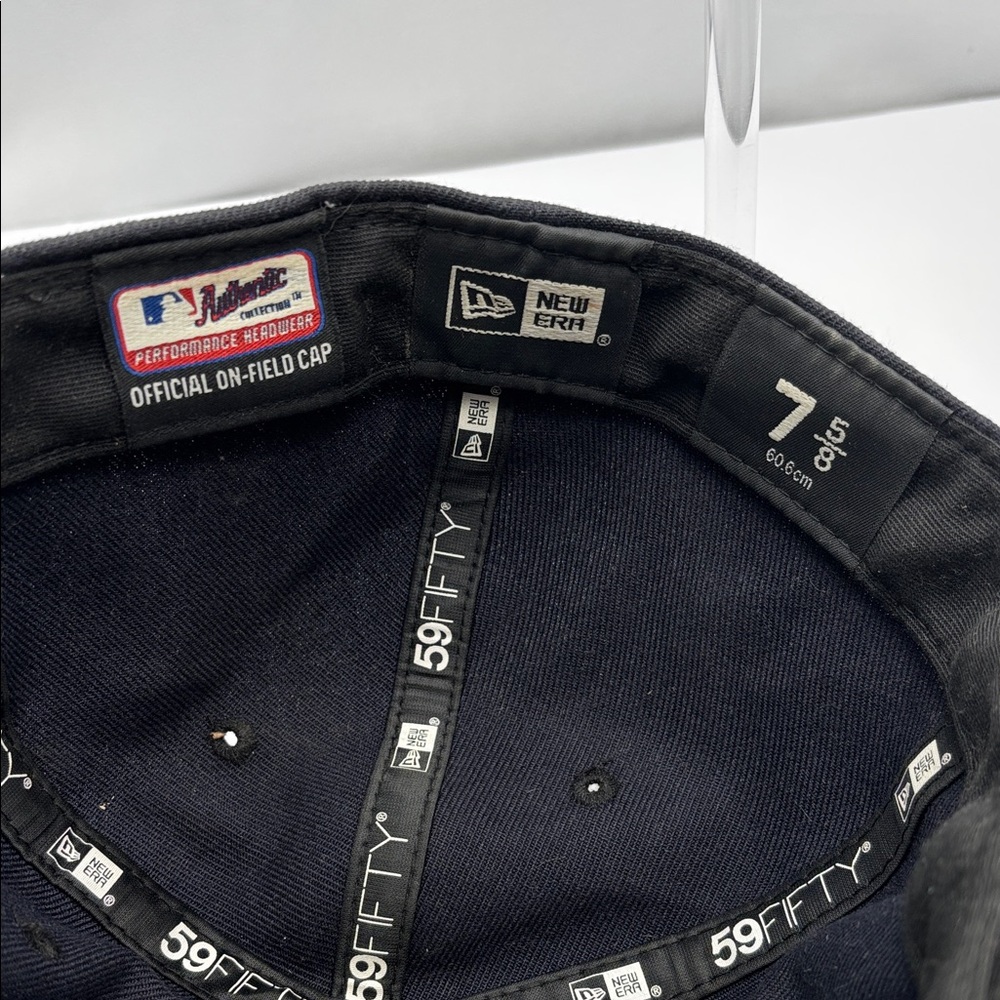 New Era Houston Astros Cap 59FIFTY Authentic Collection - Picture 2 of 8